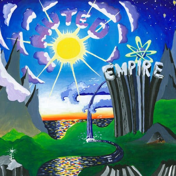 Muted Empire