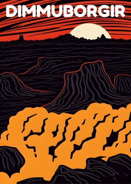 Dimmuborgir variant 002