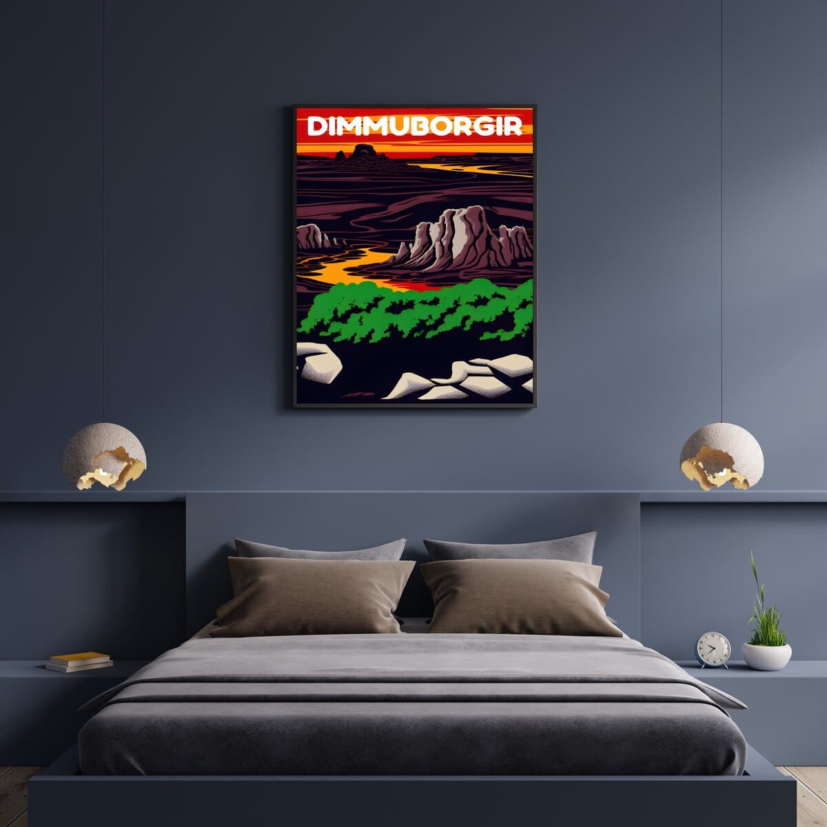 Bedroom