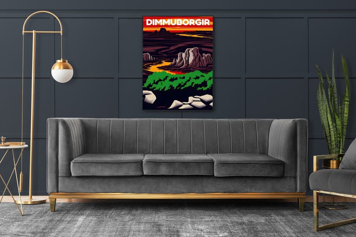 Living Room II