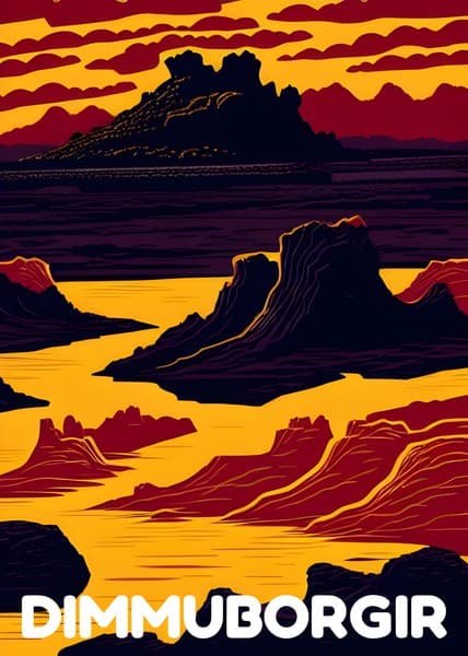 Dimmuborgir variant 007