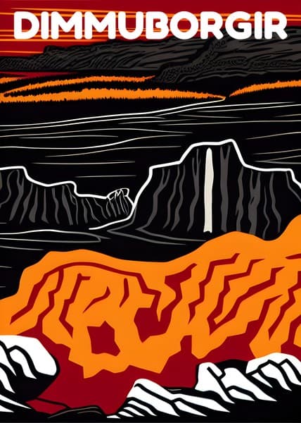 Dimmuborgir variant 009