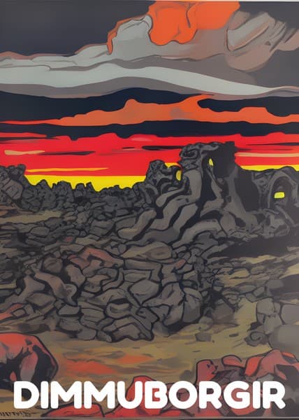 Dimmuborgir variant 011