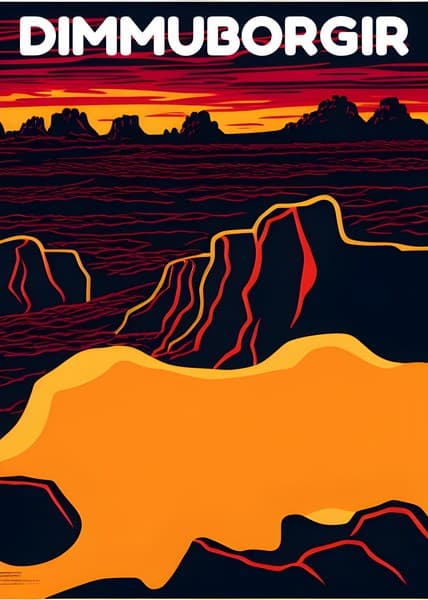 Dimmuborgir variant 016
