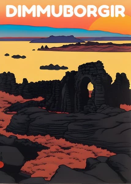 Dimmuborgir variant 018