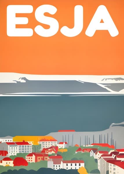 Esja variant 007
