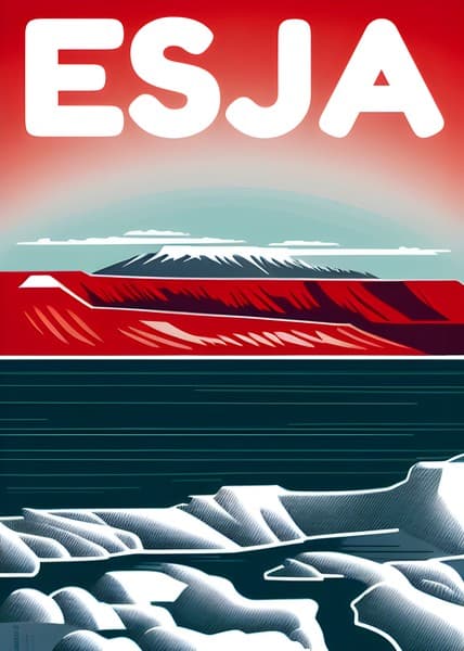 Esja variant 008