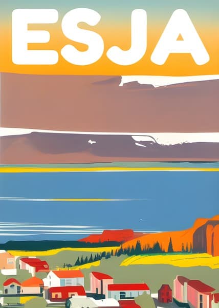 Esja variant 010