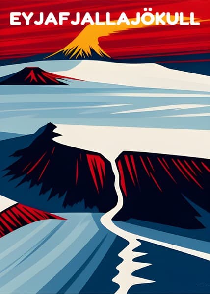 Eyjafjallajökull variant 002