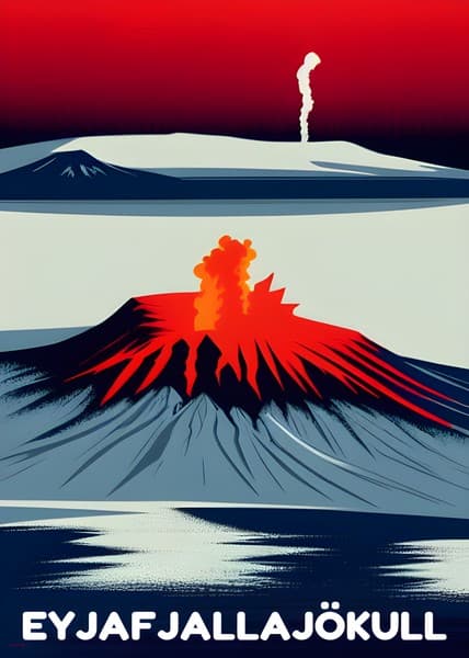Eyjafjallajökull variant 003