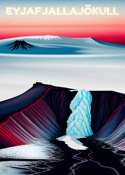 Eyjafjallajökull variant 004