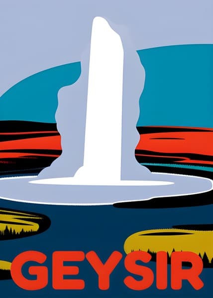 Geysir variant 002