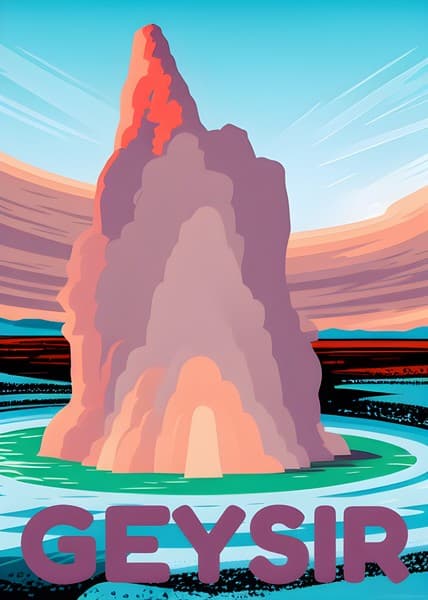 Geysir variant 003