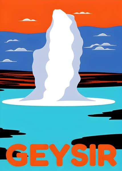 Geysir variant 004