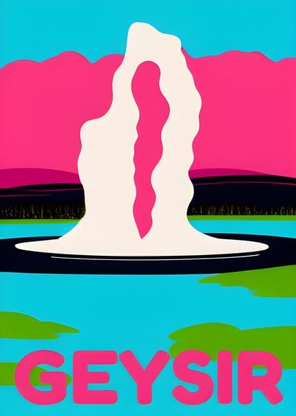 Geysir variant 005