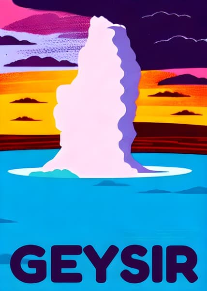 Geysir variant 006