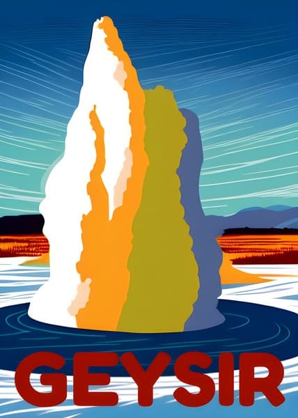 Geysir variant 007