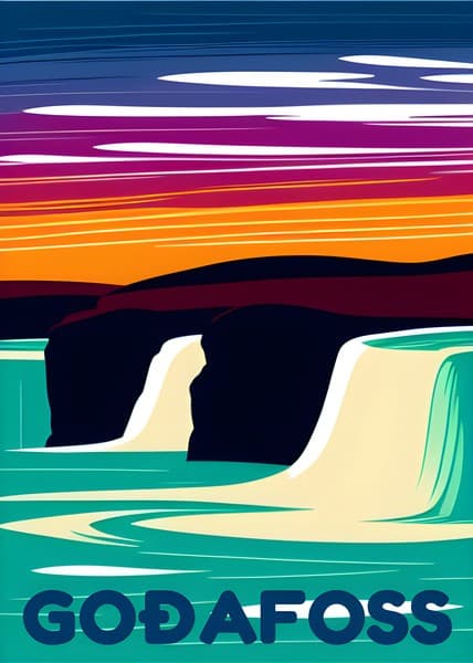 Goðafoss variant 007