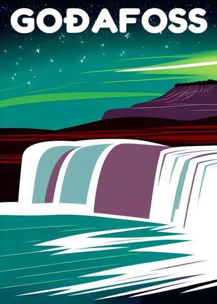 Goðafoss variant 010