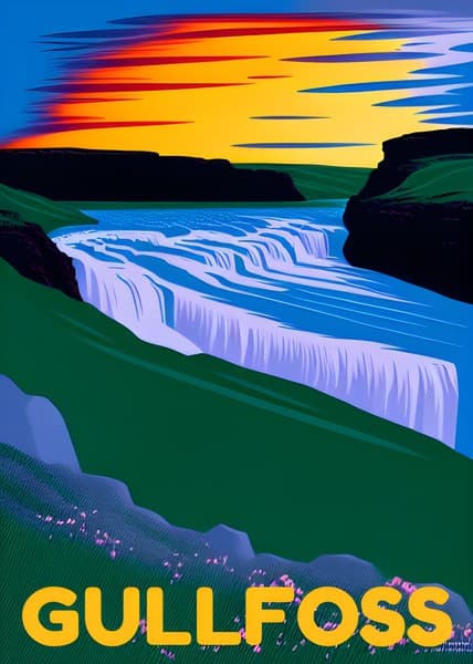 Gullfoss