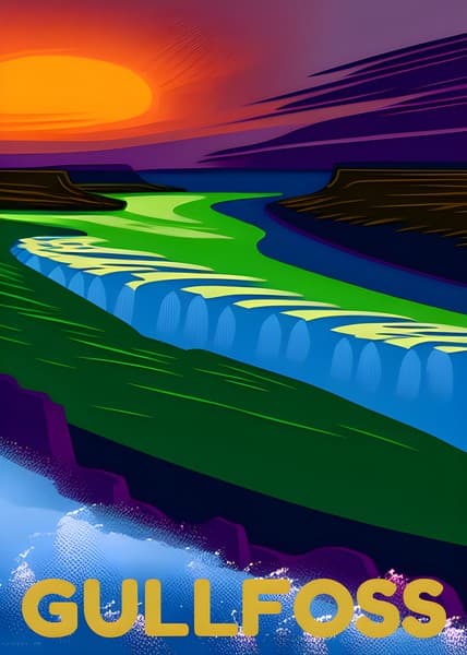 Gullfoss variant 006
