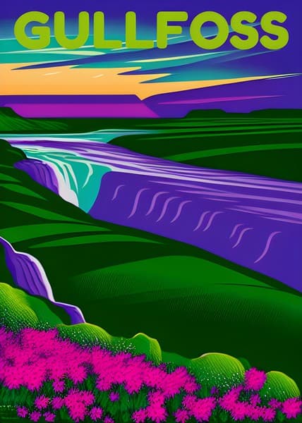 Gullfoss variant 007