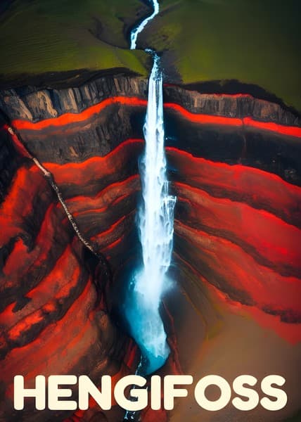 Hengifoss variant 002