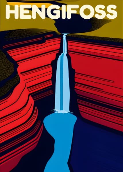 Hengifoss variant 003