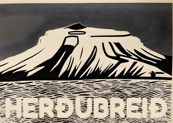 Herðubreið variant 005