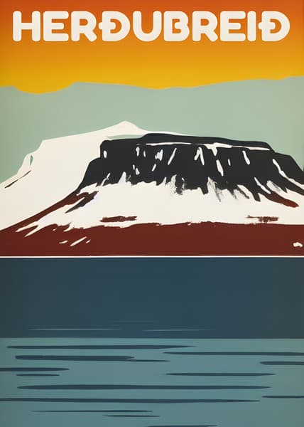 Herðubreið variant 006
