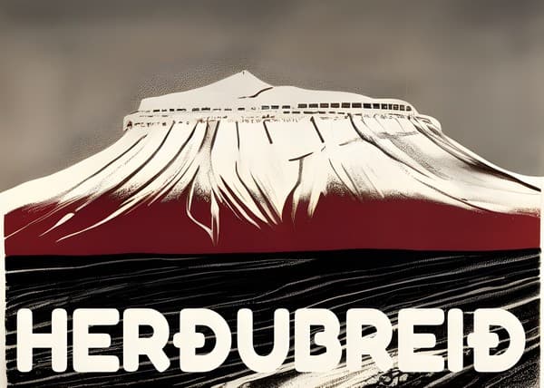 Herðubreið variant 012