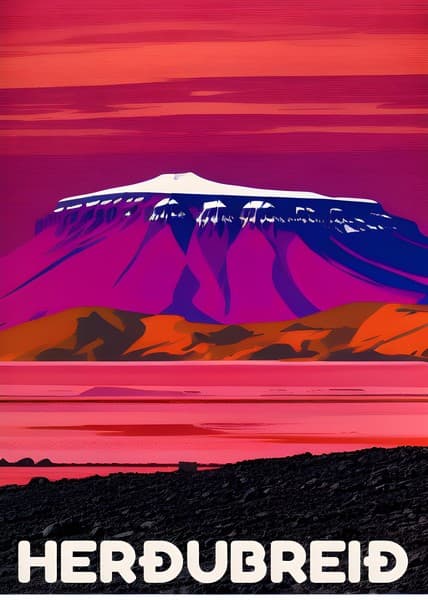 Herðubreið variant 016