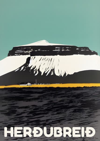 Herðubreið variant 018