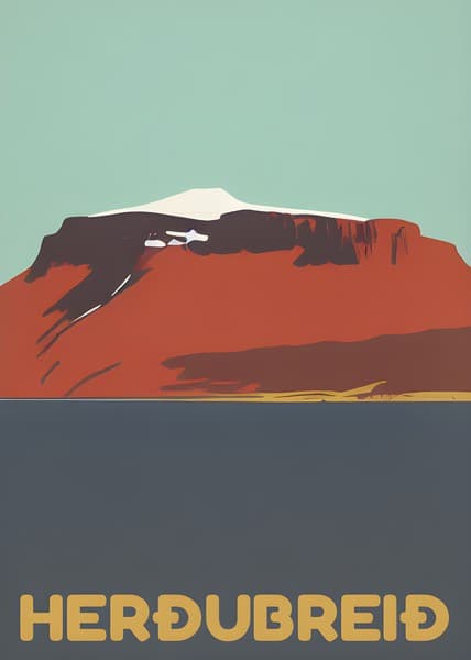 Herðubreið variant 019