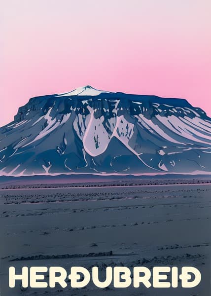 Herðubreið variant 020