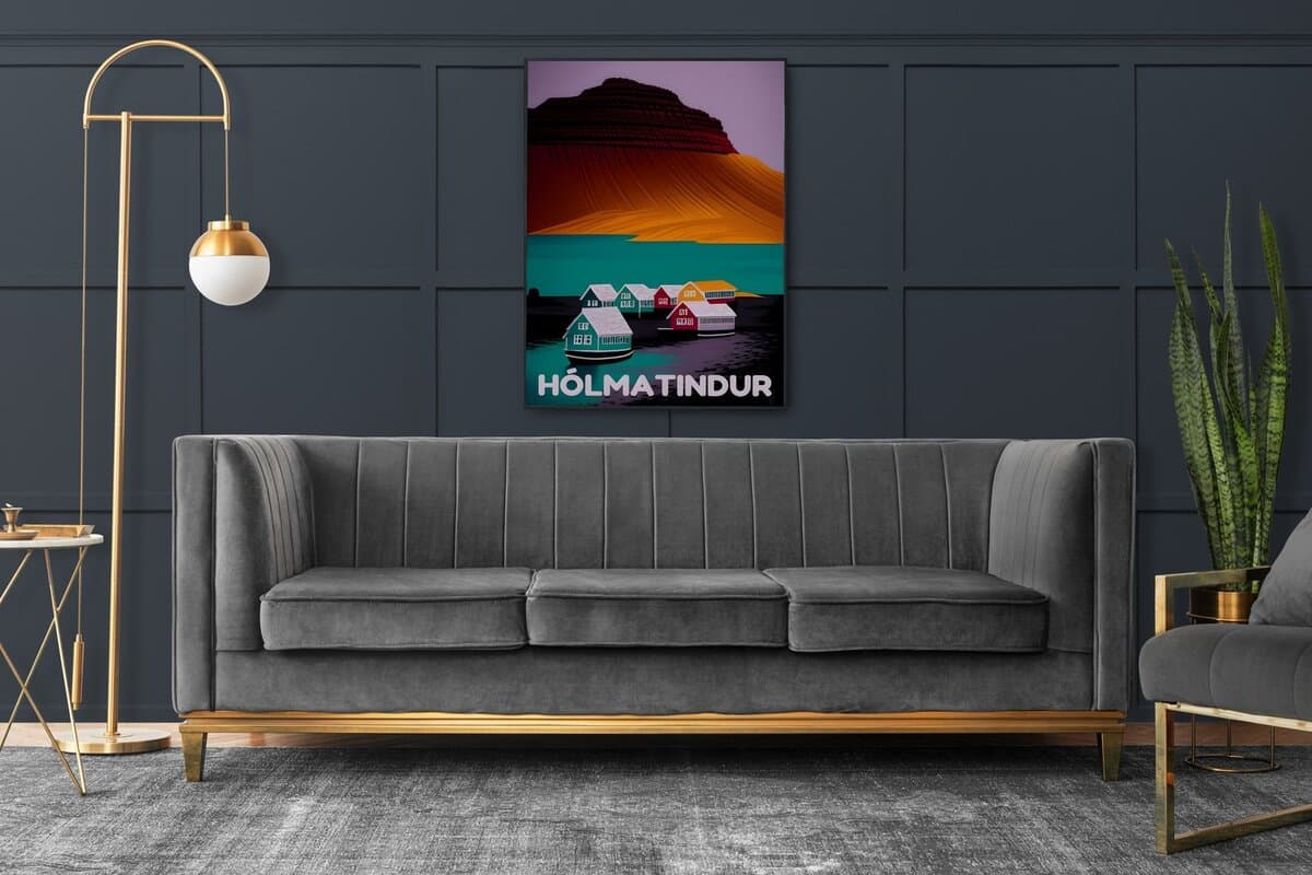 Living Room II