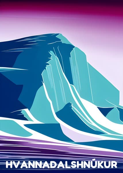 Hvannadalshnúkur variant 001