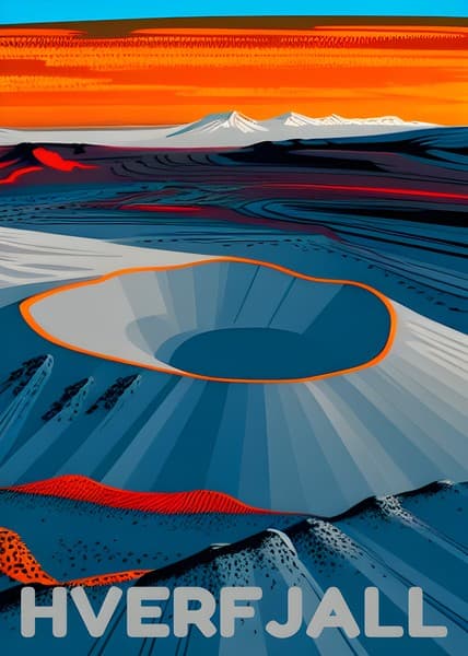 Hverfjall variant 001