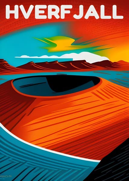 Hverfjall variant 002
