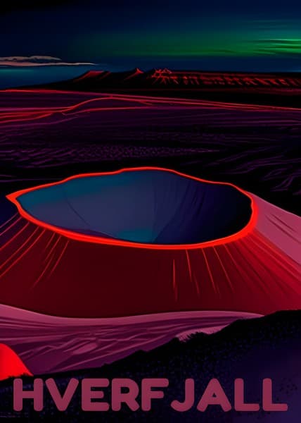 Hverfjall variant 003