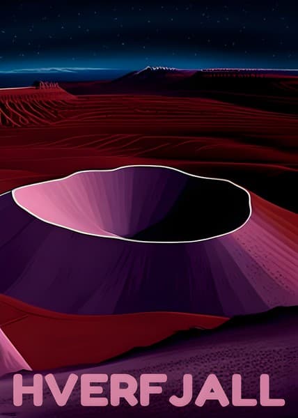 Hverfjall variant 005