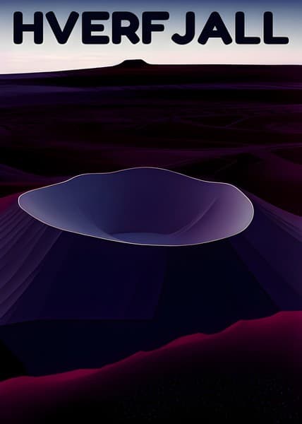 Hverfjall variant 006