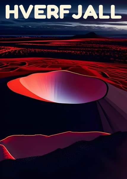 Hverfjall variant 007
