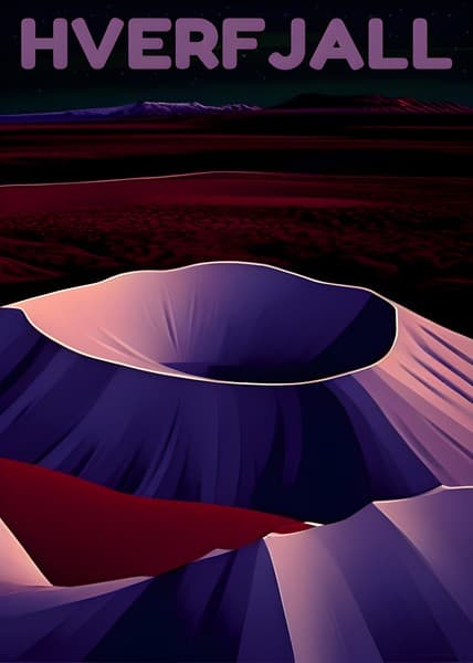 Hverfjall variant 008