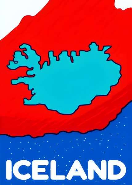 Iceland variant 001