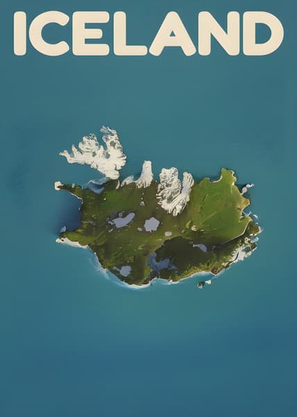 Iceland variant 002