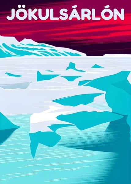 Jökulsárlón