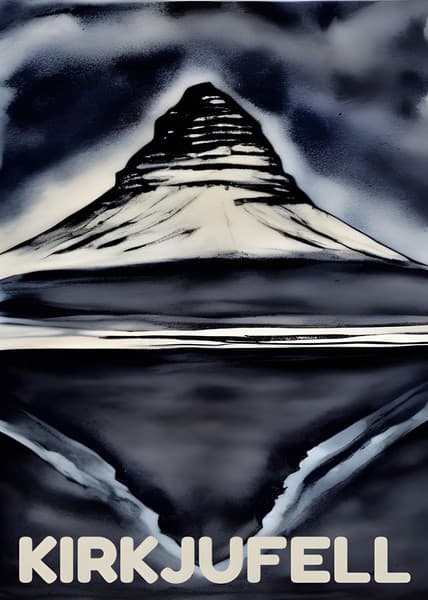 Kirkjufell variant 006