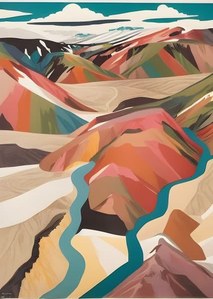 Landmannalaugar variant 004