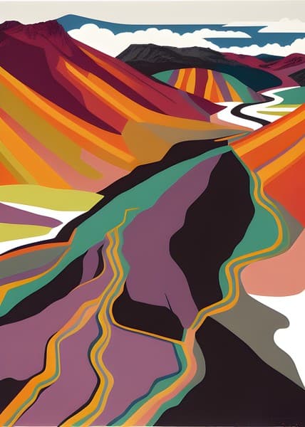 Landmannalaugar variant 009